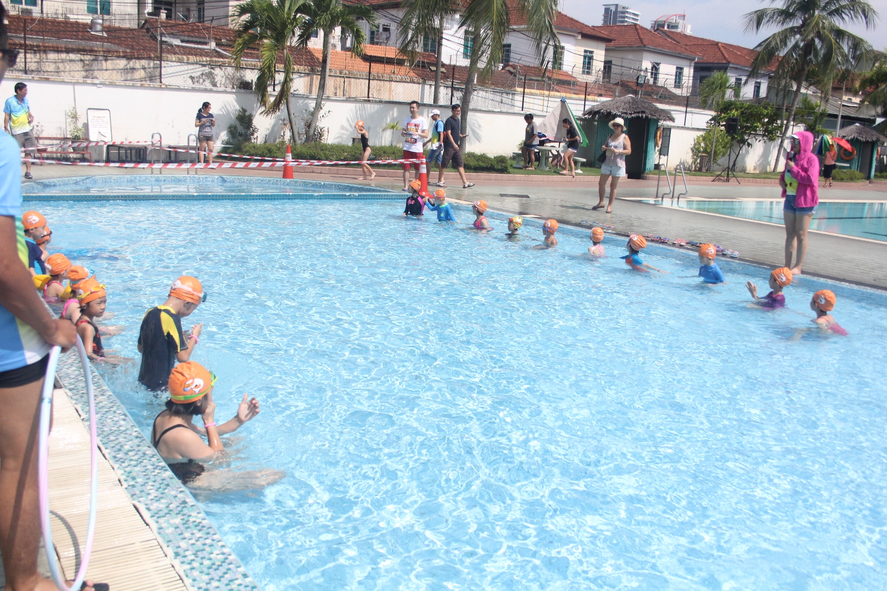 2018 Swimming Gala - Chinese Recreational Club